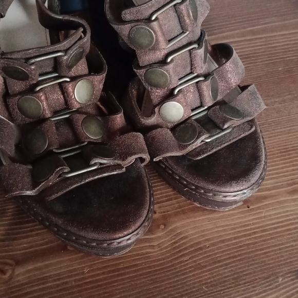 Coach wedges - Picture 3 of 14